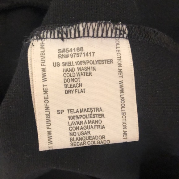 Fumblin Foe NWT dress Size XSmall adorable ! - Picture 7 of 7